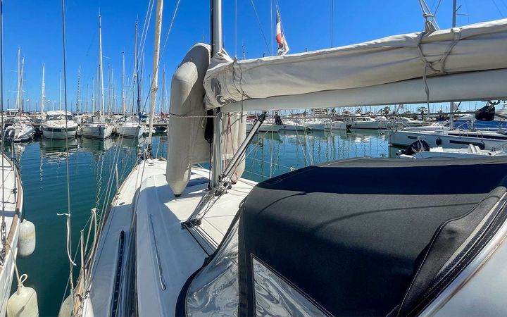 Beneteau Oceanis 35.1 | Plume d'Ange