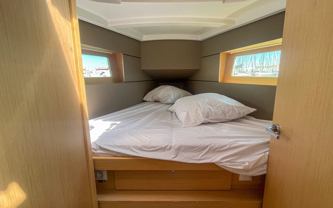 Beneteau Oceanis 35.1 | Plume d'Ange