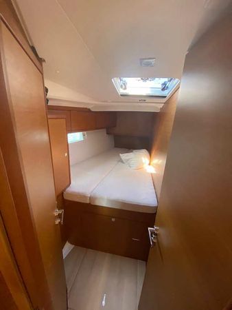 Jeanneau Sun Odyssey 519 | Bianca Lady Gio