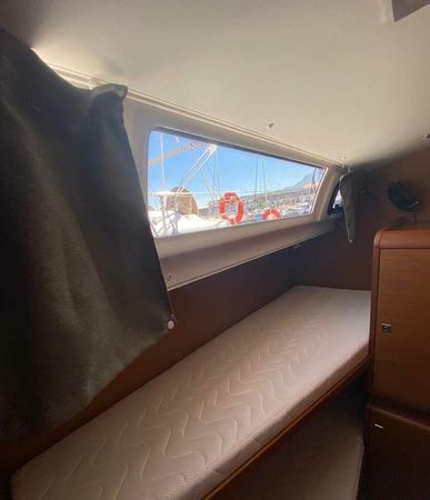 Jeanneau Sun Odyssey 519 | Bianca Lady Gio