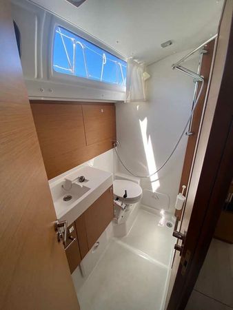 Jeanneau Sun Odyssey 519 | Bianca Lady Gio