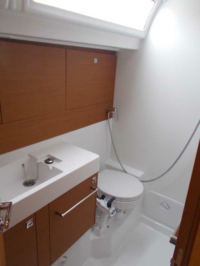 Jeanneau Sun Odyssey 519 | Bianca Lady Gio