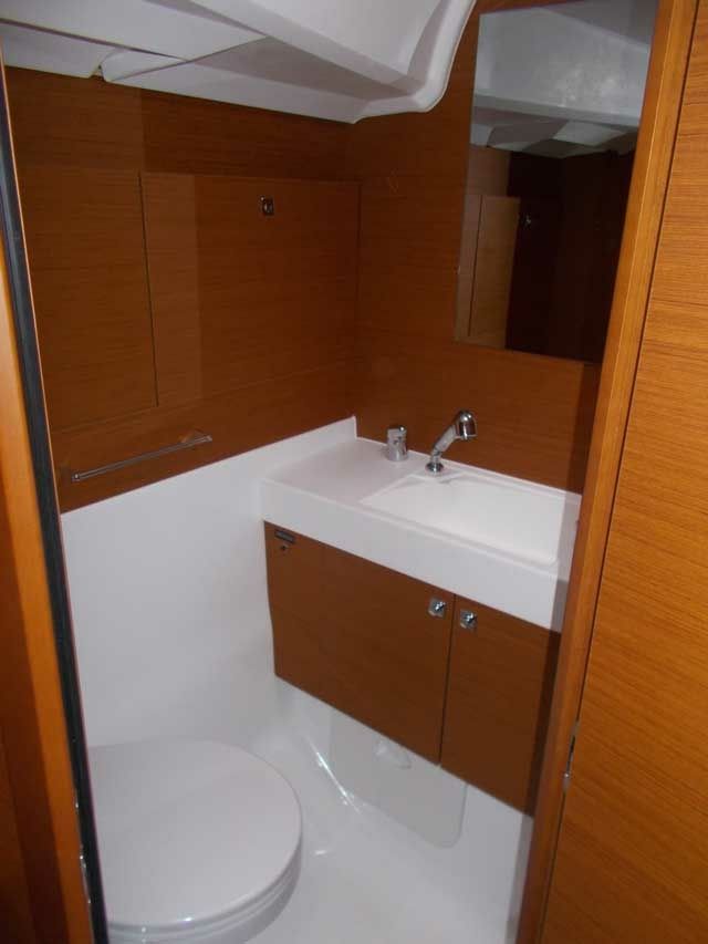 Jeanneau Sun Odyssey 519 | Bianca Lady Gio