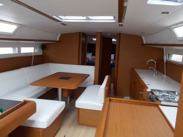 Jeanneau Sun Odyssey 519 | Bianca Lady Gio