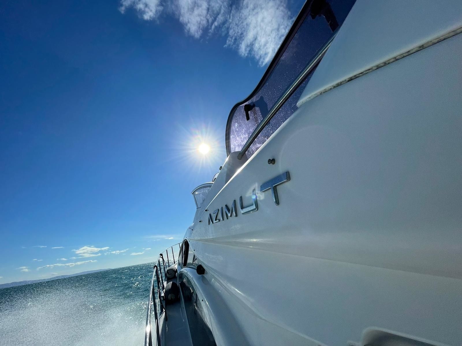 Azimut 47 Fly | Kecalu