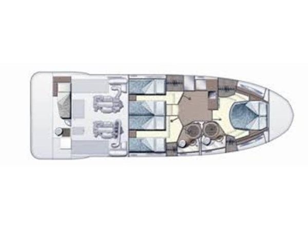 Azimut 47 Fly | Kecalu