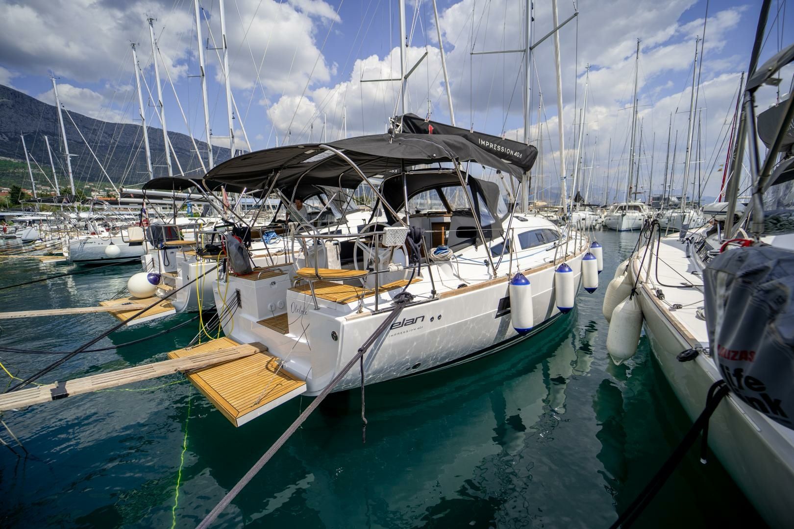 Elan 40.1 Impression | Olelole