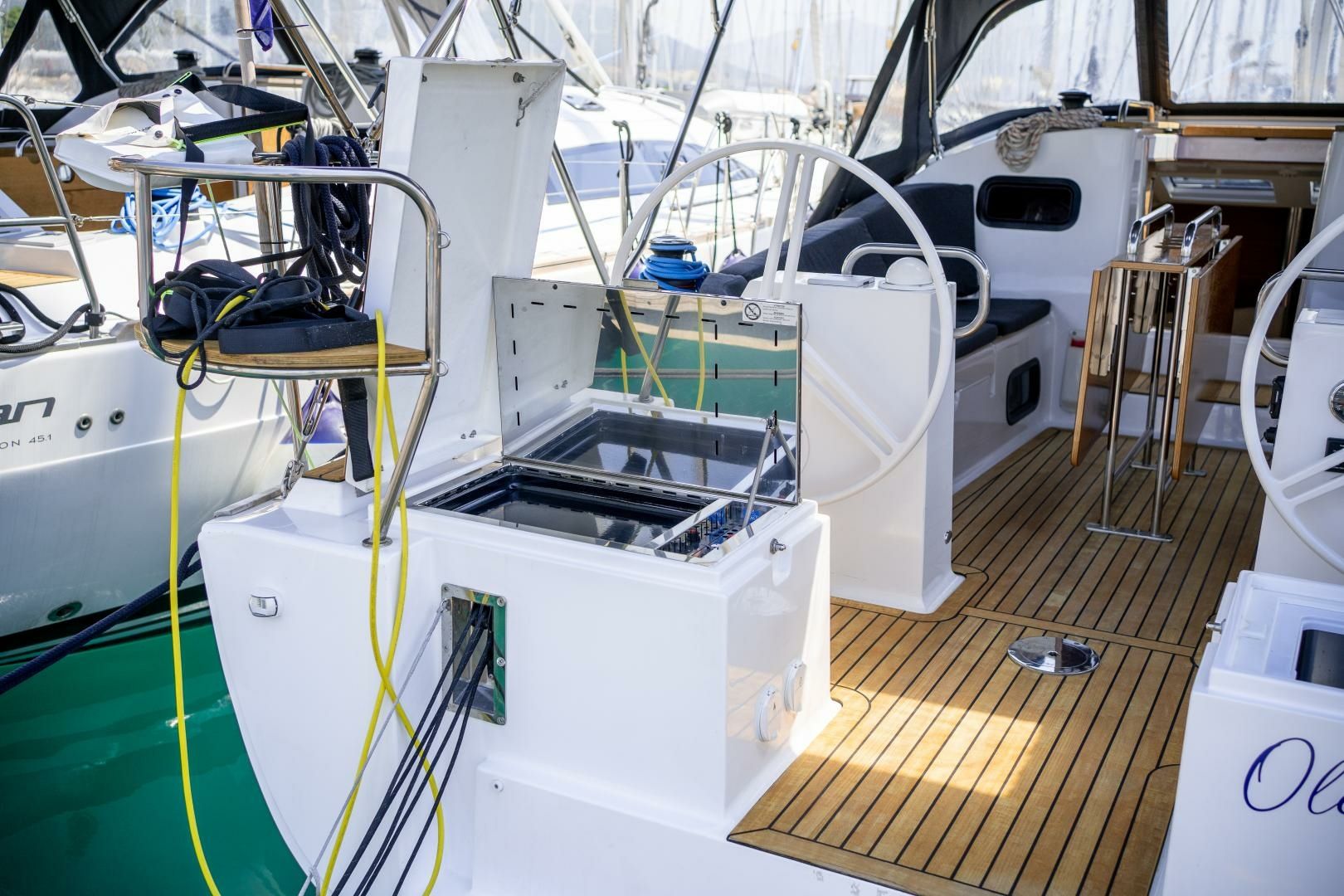 Elan 40.1 Impression | Olelole