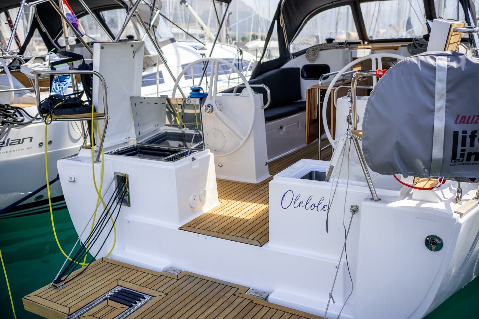 Elan 40.1 Impression | Olelole