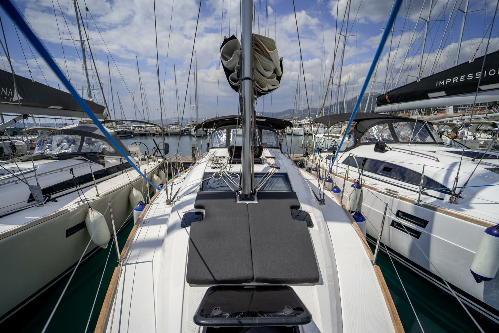 Elan 40.1 Impression | Olelole