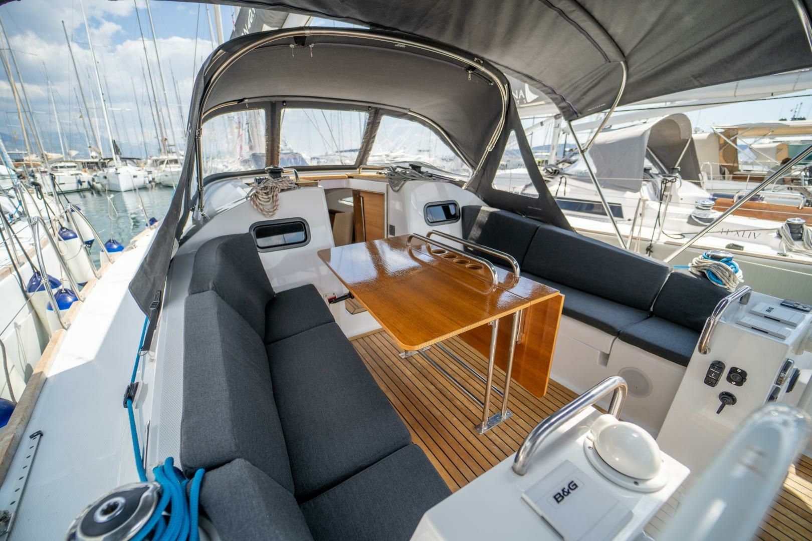 Elan 40.1 Impression | Olelole