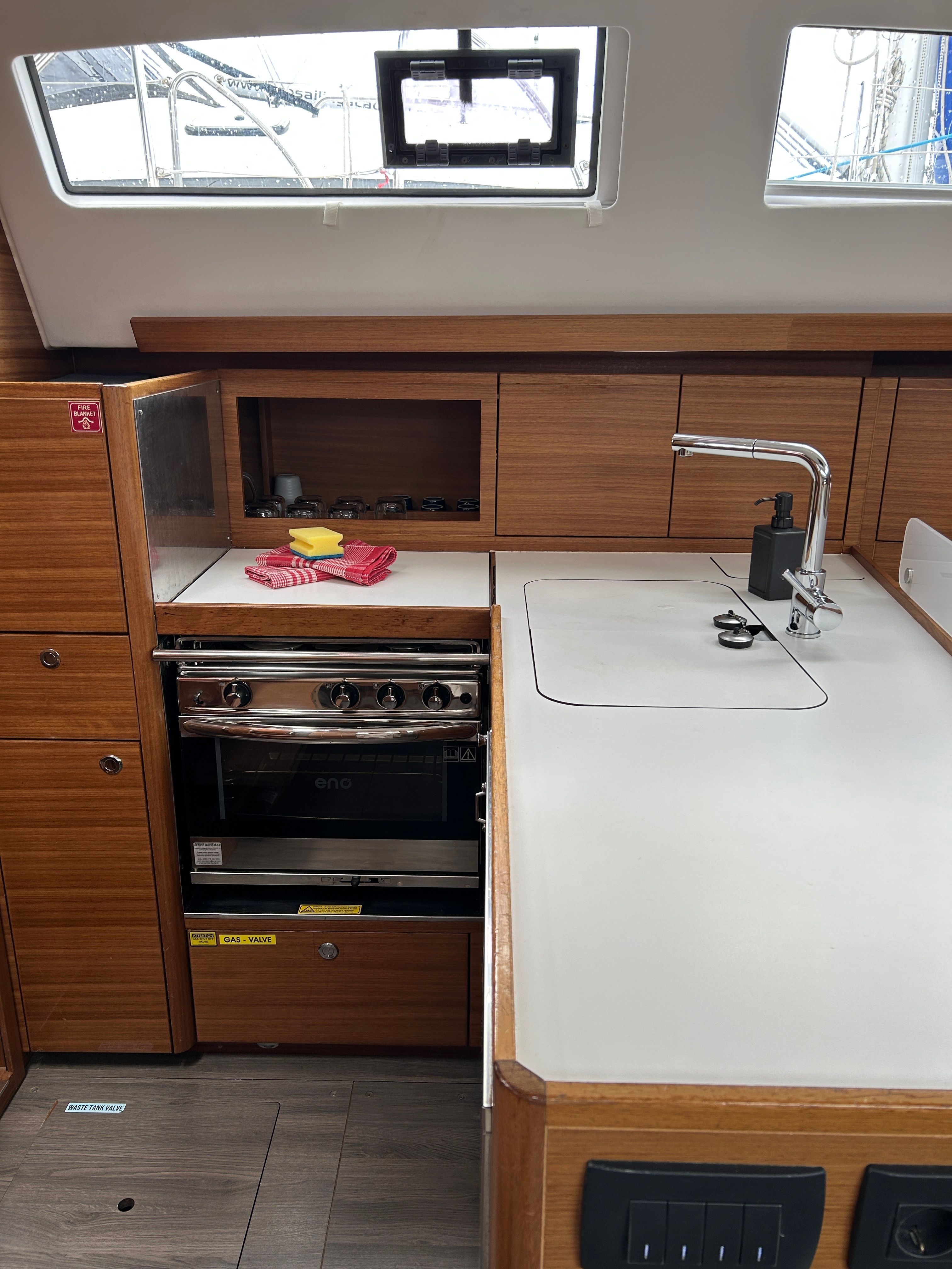 Elan 40.1 Impression | Olelole