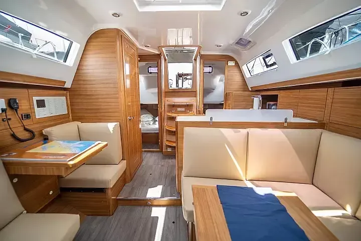 Elan 40.1 Impression | Olelole