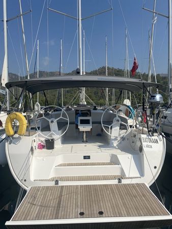 Bavaria Cruiser 46 | Batukaan
