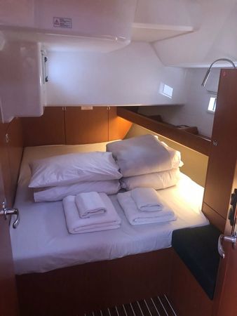 Bavaria Cruiser 46 | Batukaan