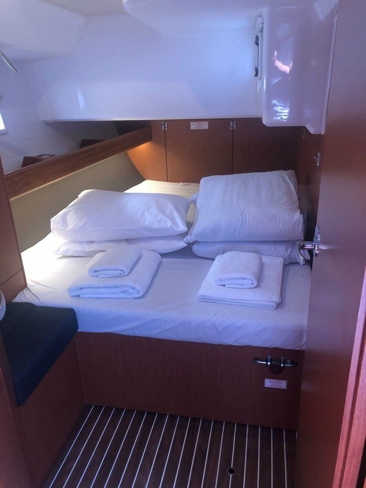 Bavaria Cruiser 46 | Batukaan