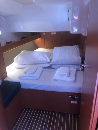 Bavaria Cruiser 46 | Batukaan