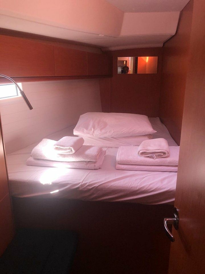 Bavaria Cruiser 46 | Batukaan