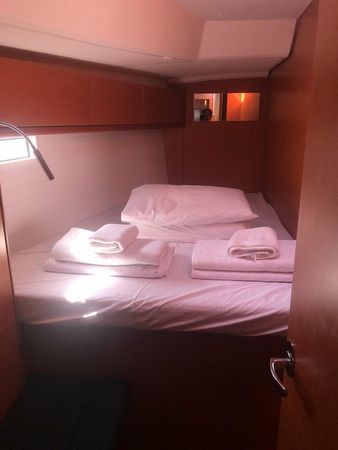 Bavaria Cruiser 46 | Batukaan