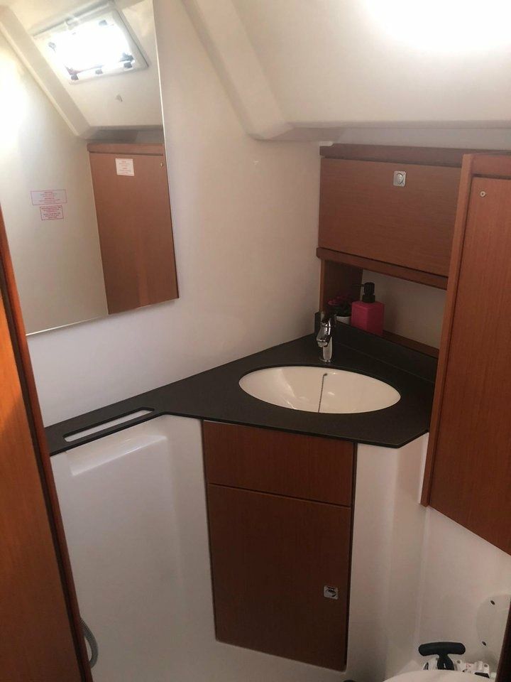 Bavaria Cruiser 46 | Batukaan