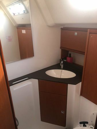 Bavaria Cruiser 46 | Batukaan