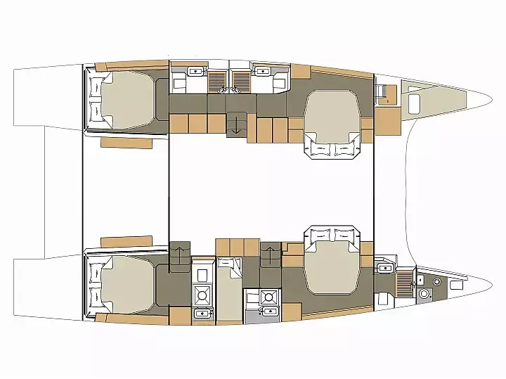 Dufour 48 | Roy