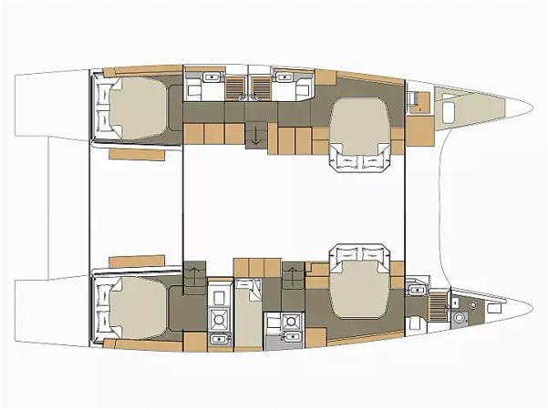 Dufour 48 | Roy