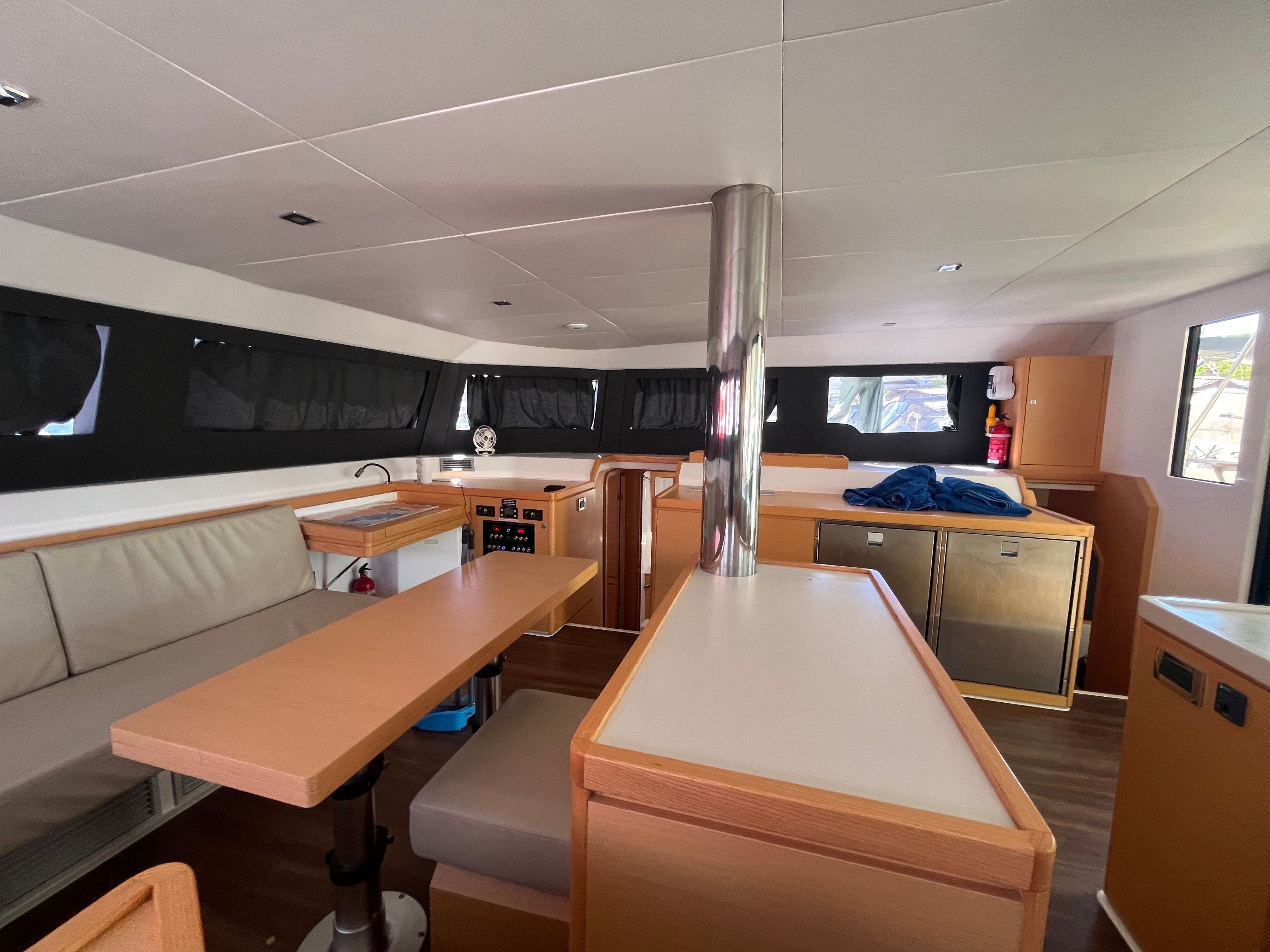 Dufour 48 | Roy