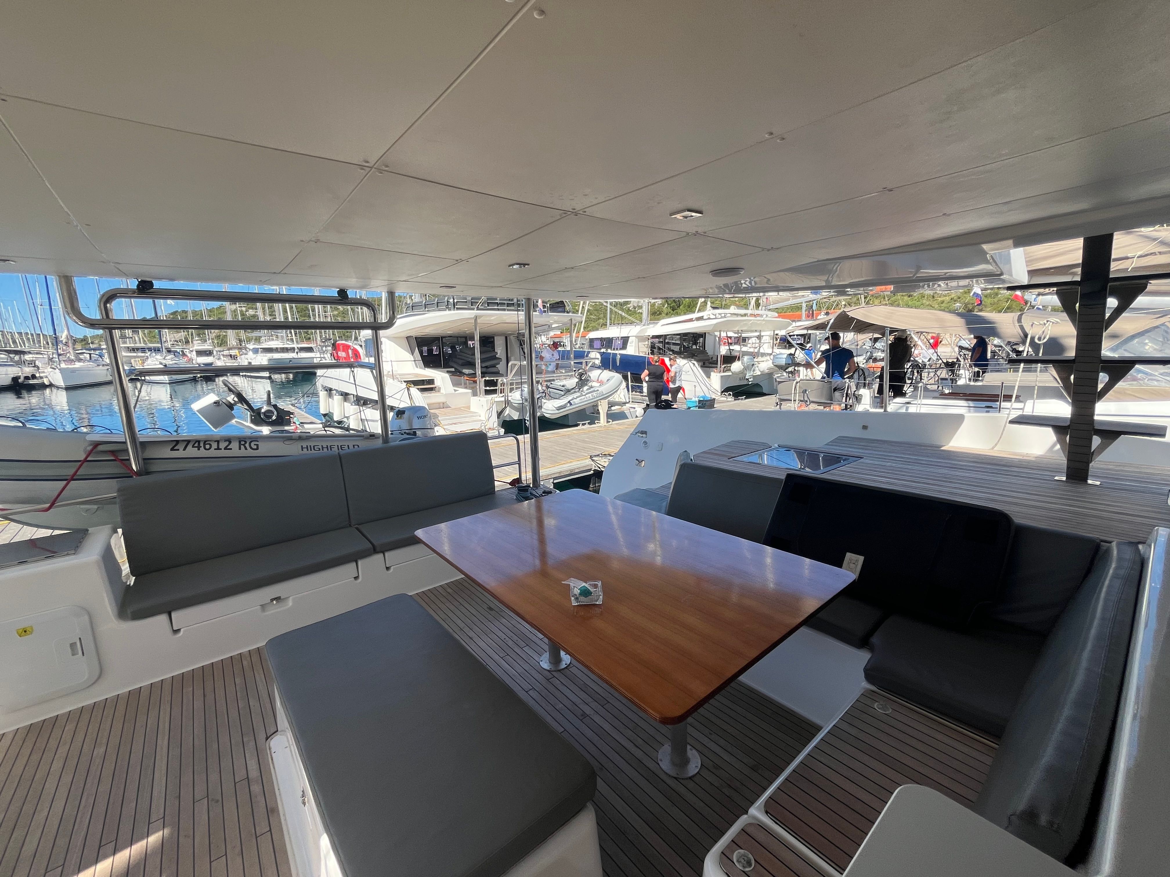 Dufour 48 | Roy