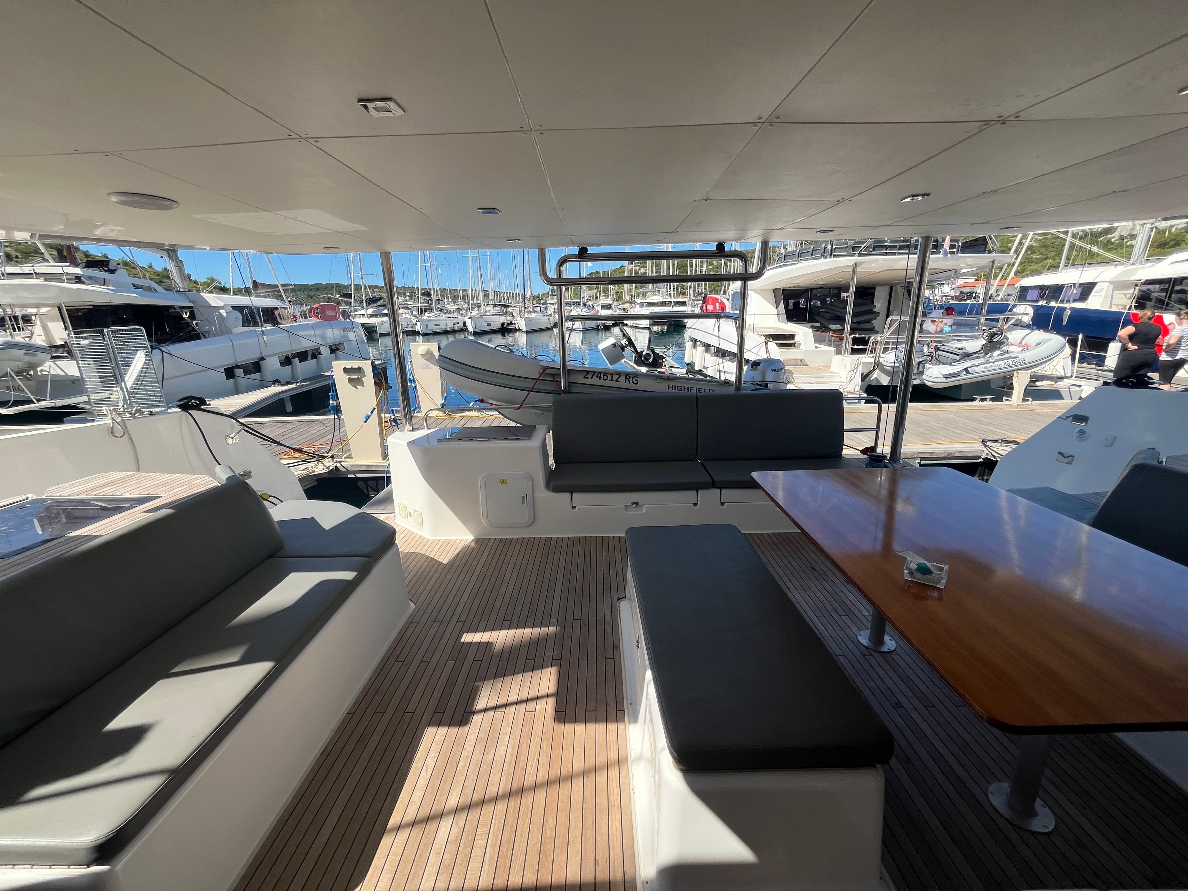 Dufour 48 | Roy