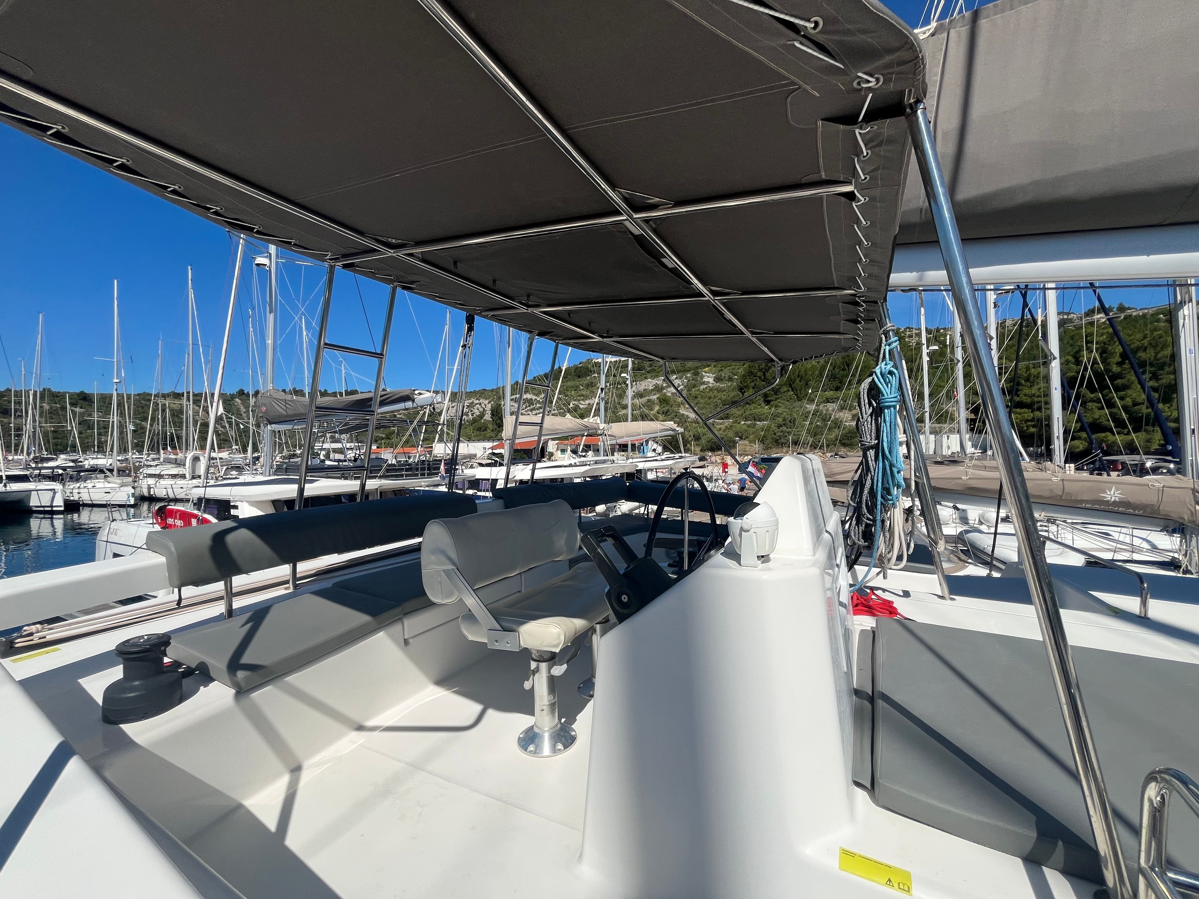 Dufour 48 | Roy