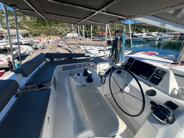 Dufour 48 | Roy