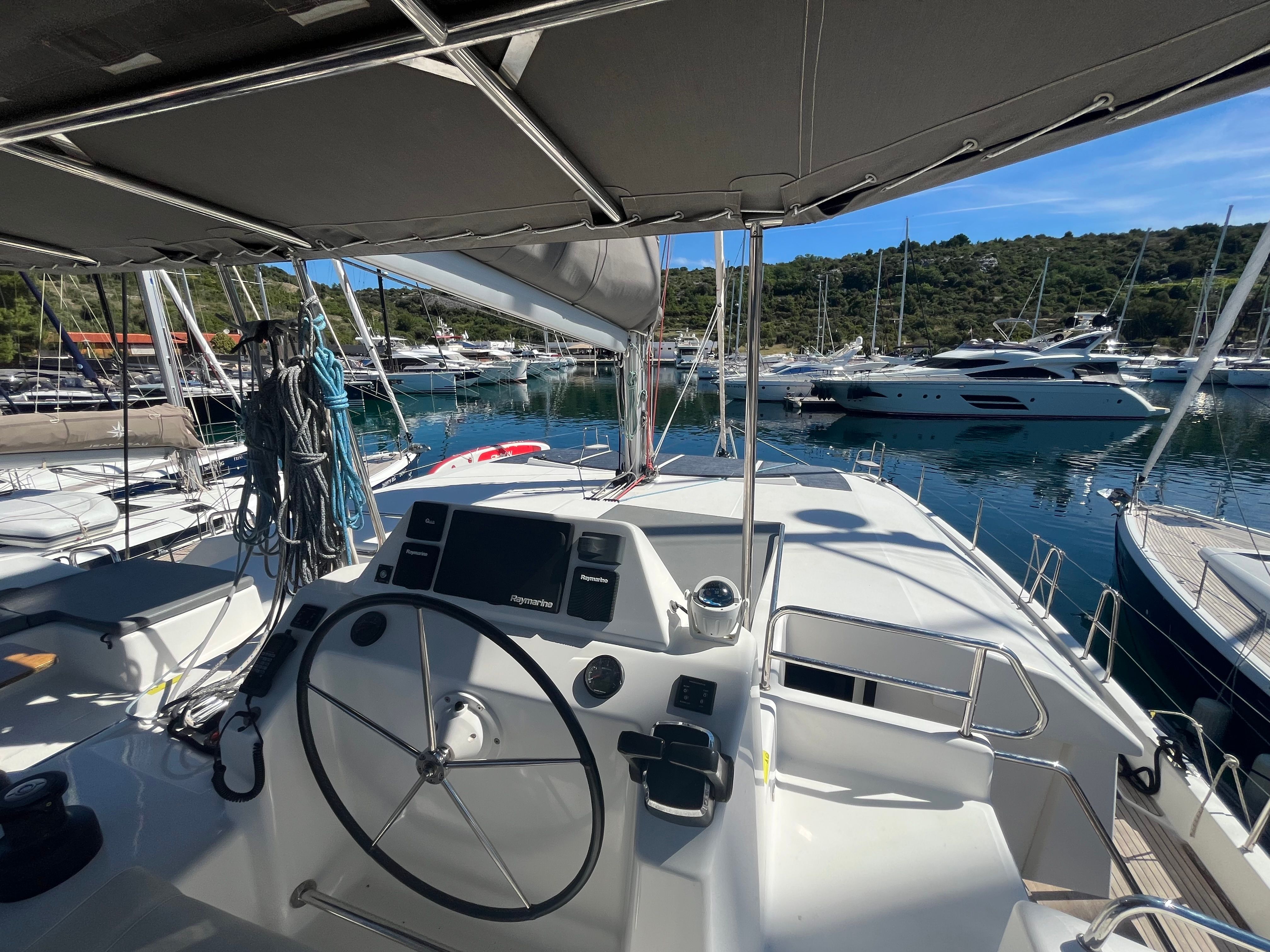Dufour 48 | Roy