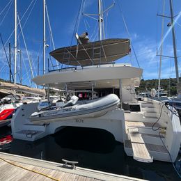 Dufour 48 | Roy