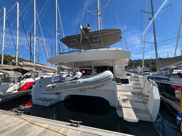 Dufour 48 | Roy