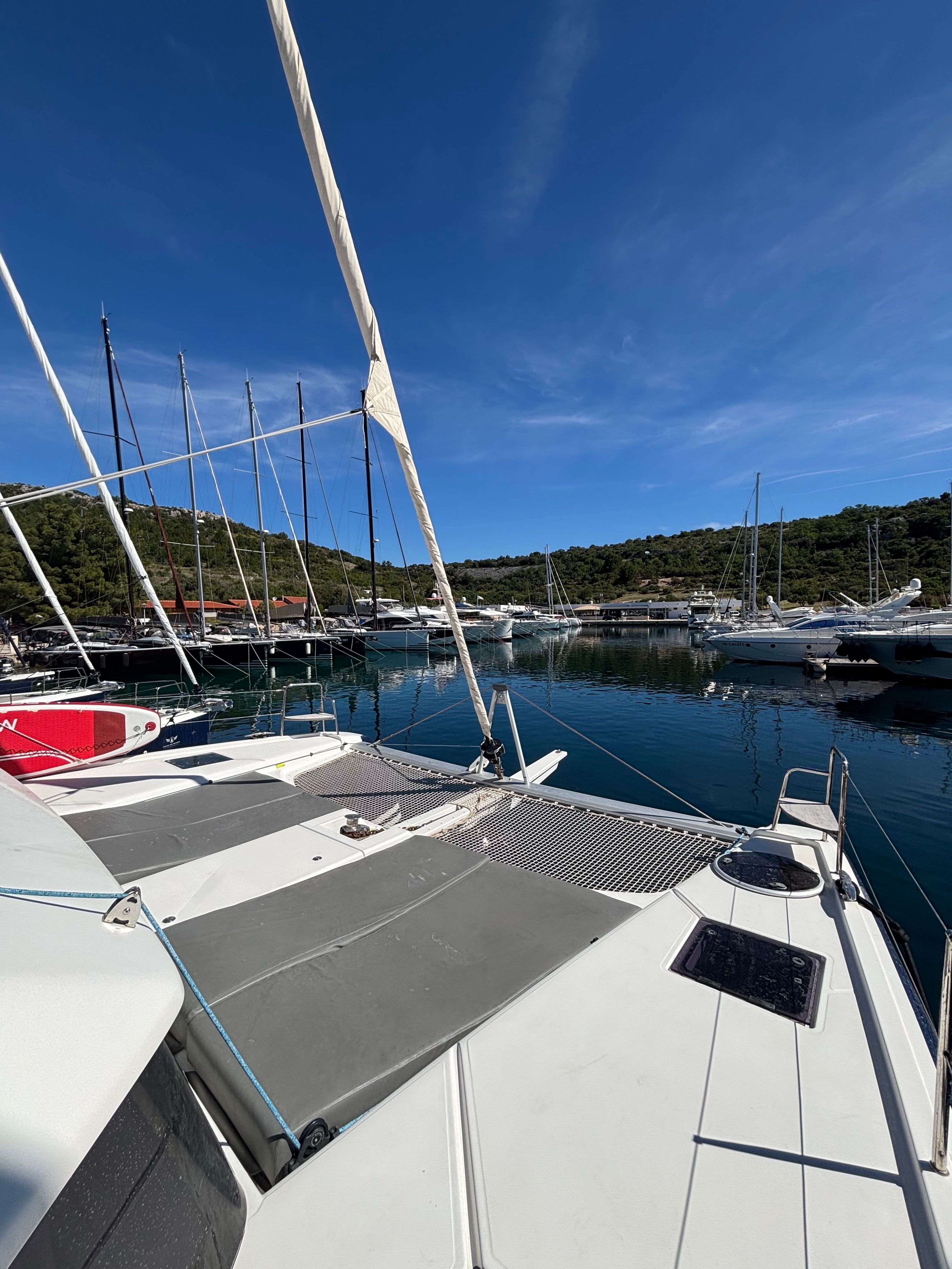 Dufour 48 | Roy