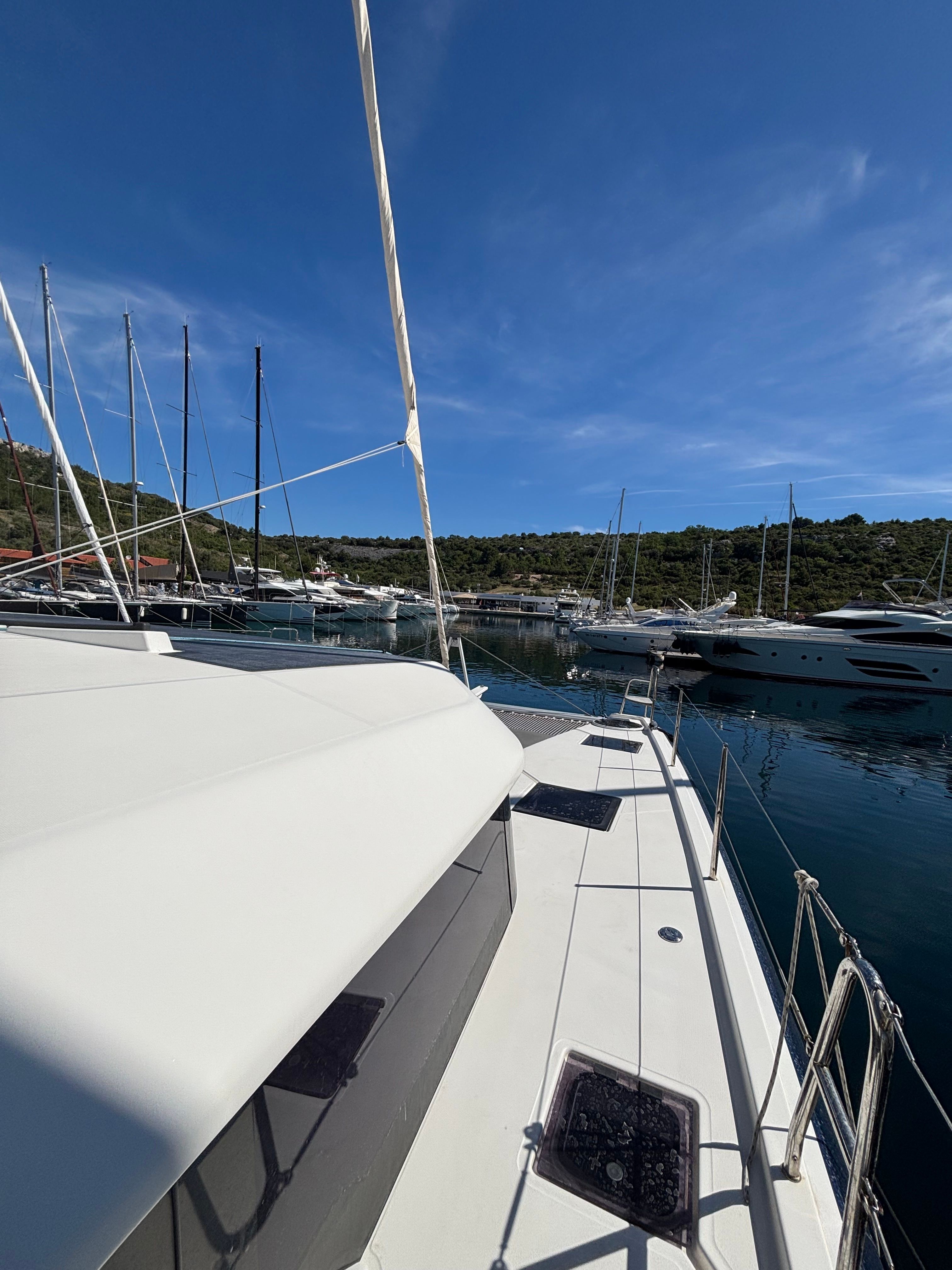 Dufour 48 | Roy