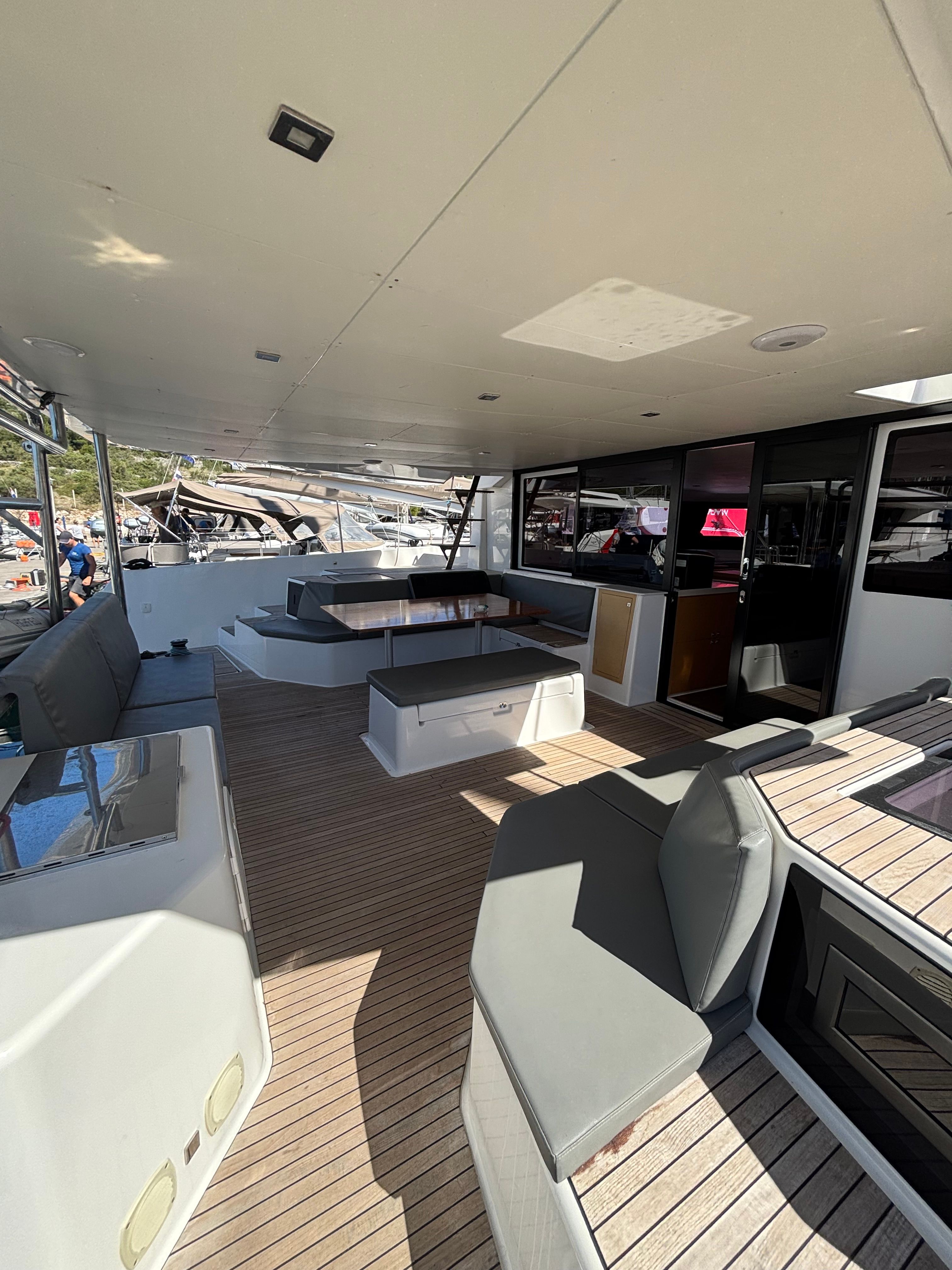 Dufour 48 | Roy