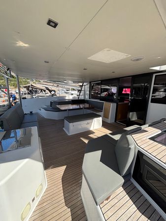 Dufour 48 | Roy