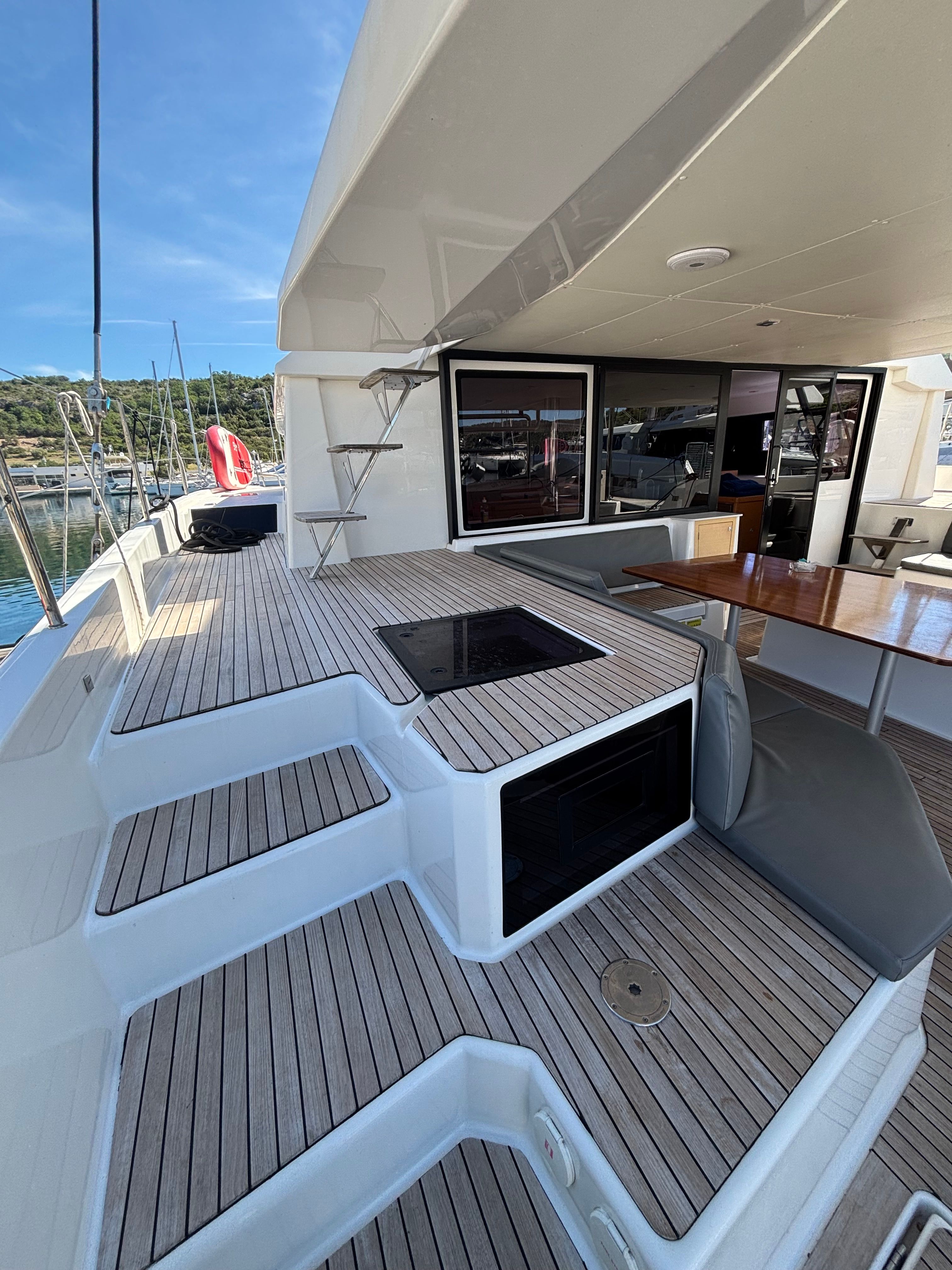 Dufour 48 | Roy