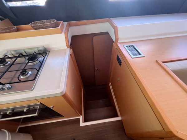 Dufour 48 | Roy