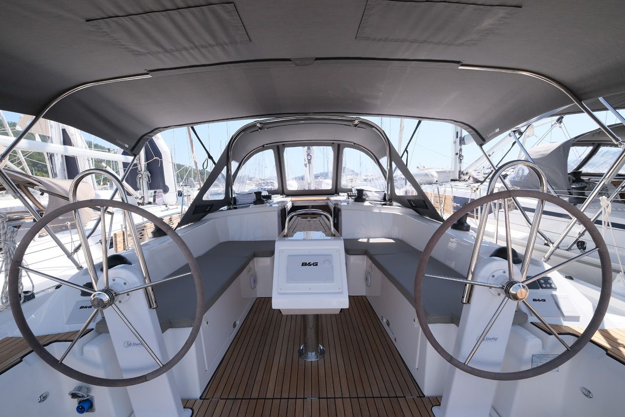Bavaria C38 | Coral