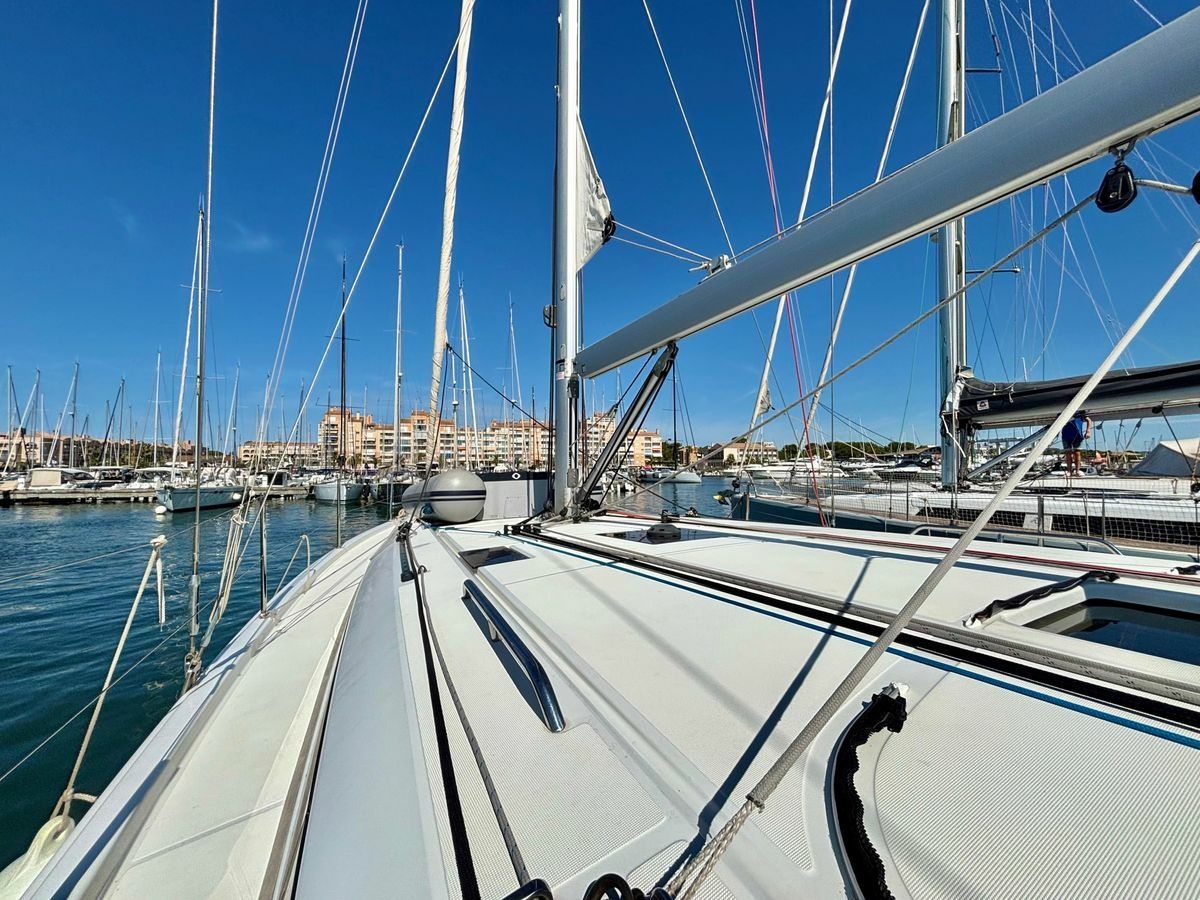 Beneteau Oceanis 40.1 | Les Gones