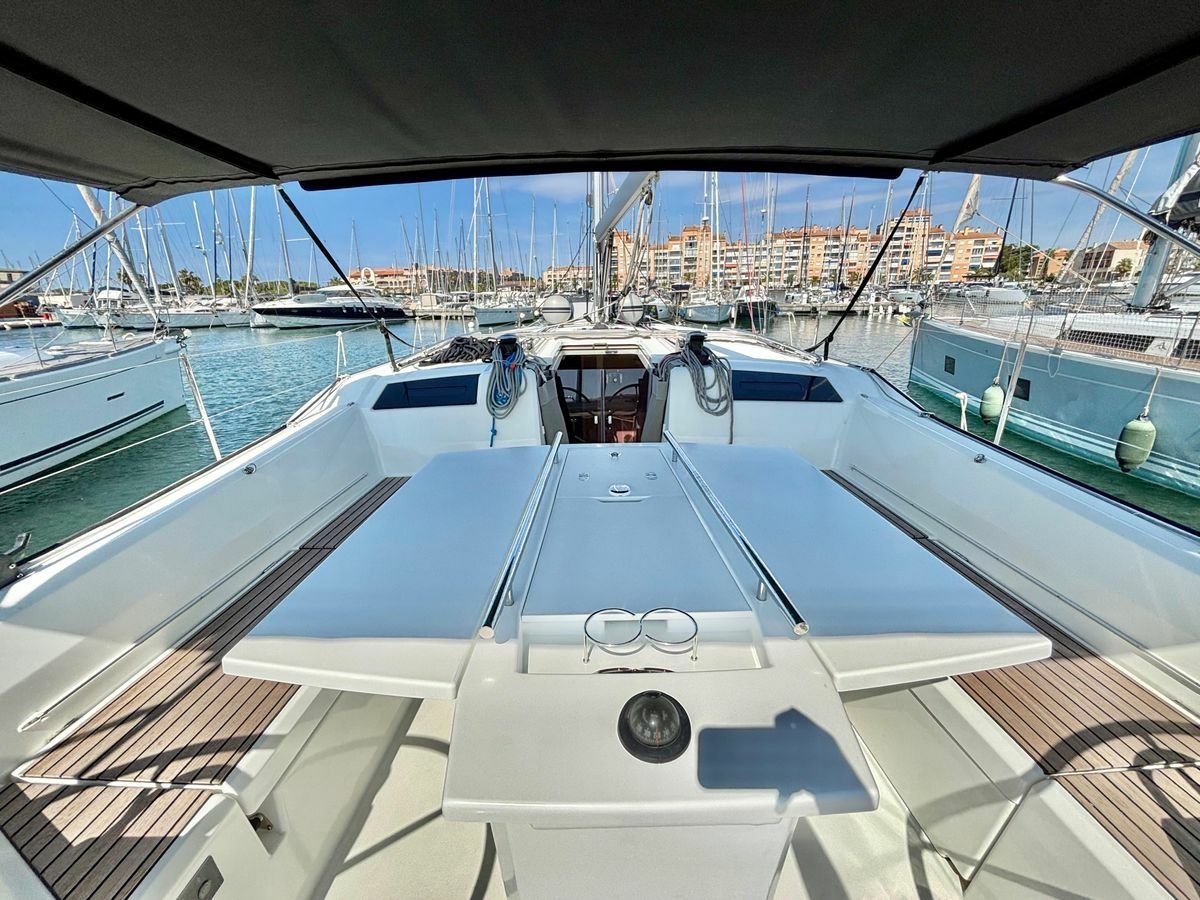 Beneteau Oceanis 40.1 | Les Gones
