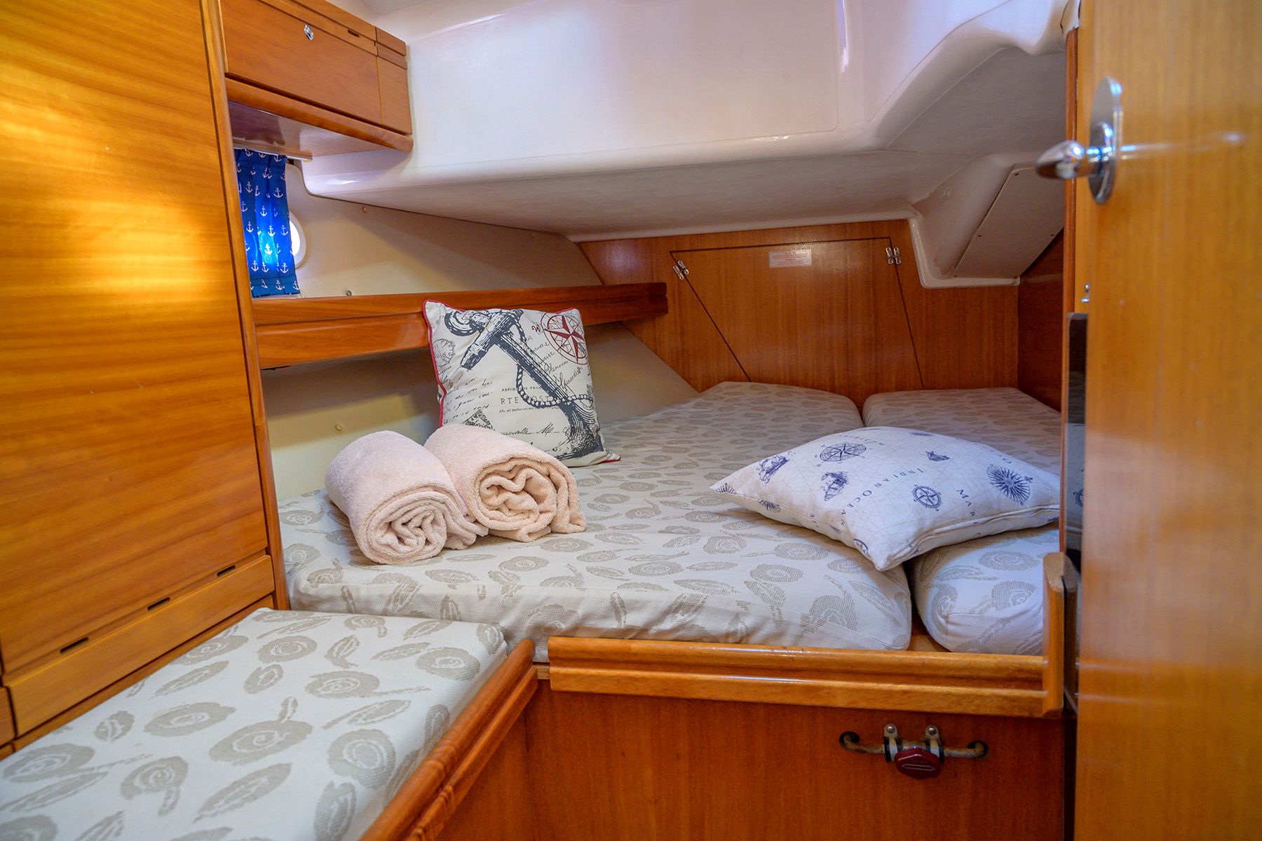 Bavaria Cruiser 40 | Babasails