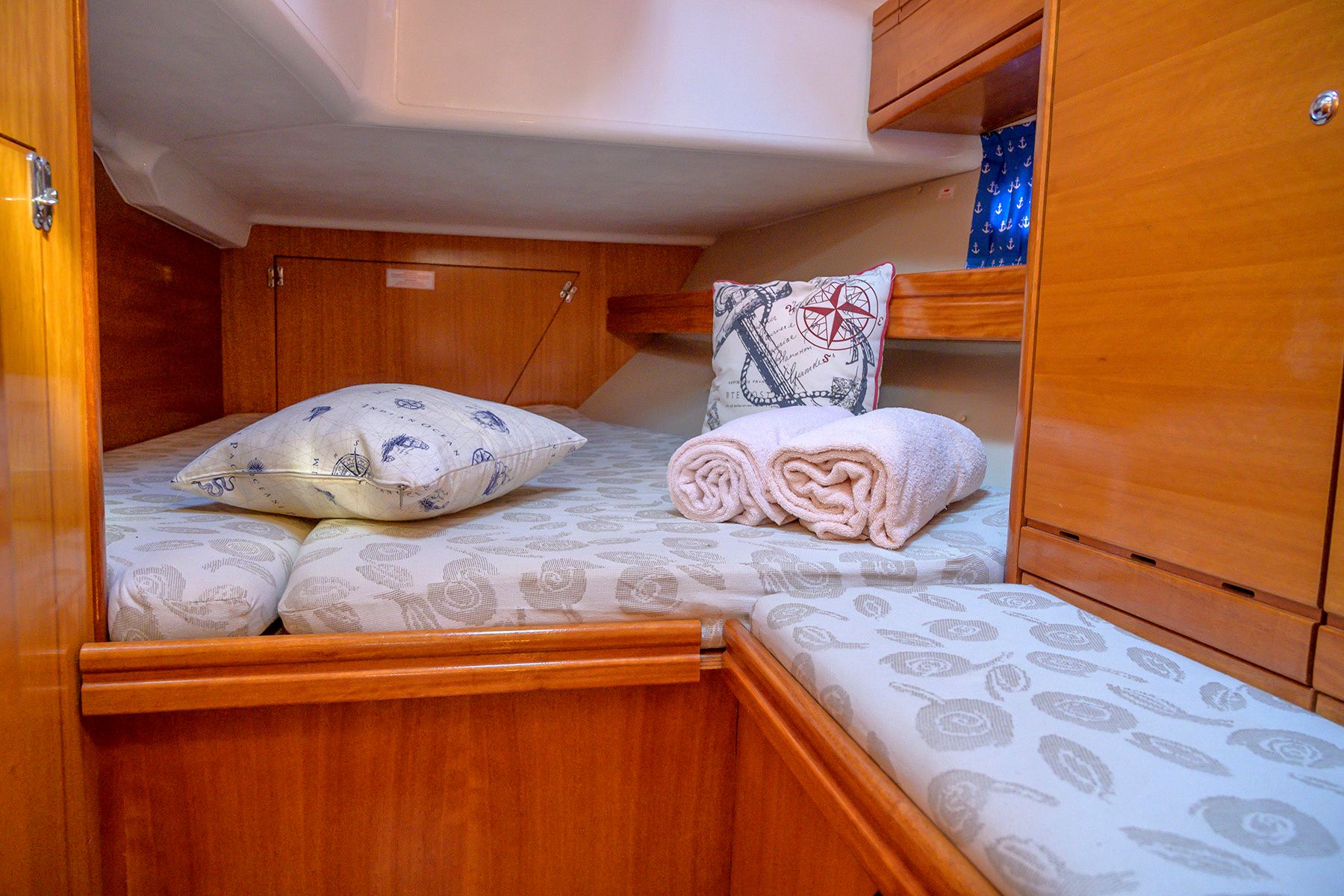 Bavaria Cruiser 40 | Babasails