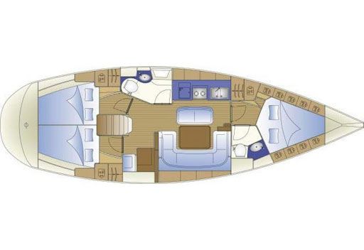Bavaria Cruiser 40 | Babasails