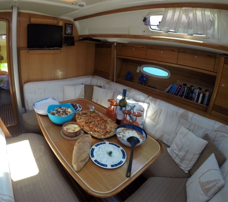 Bavaria Cruiser 40 | Babasails