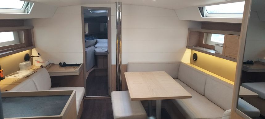Beneteau Oceanis 45 | Alpamapa