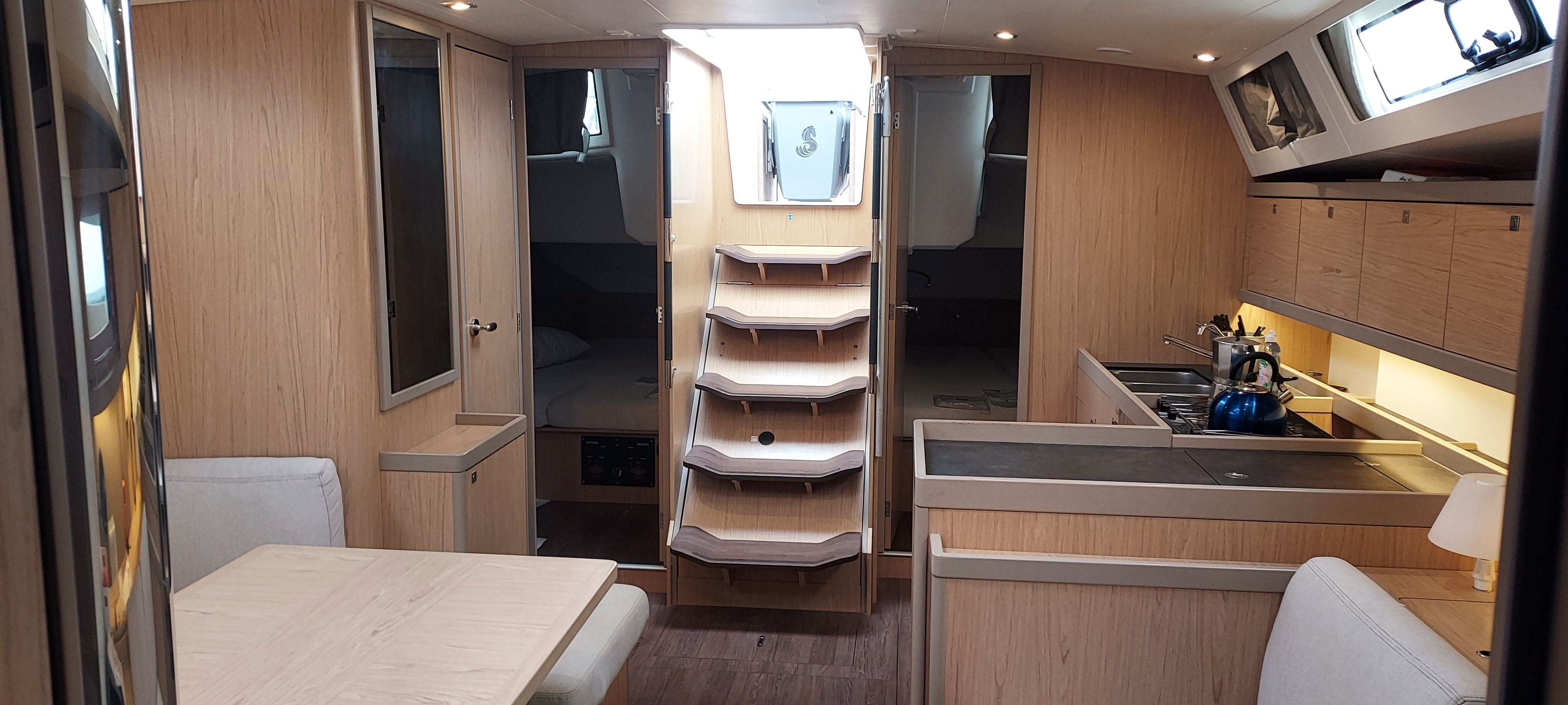 Beneteau Oceanis 45 | Alpamapa